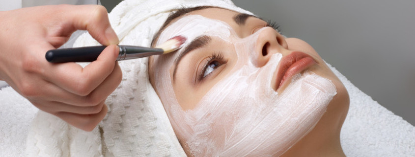 Mobile Kosmetik Hamburg - Wellness Behandlung