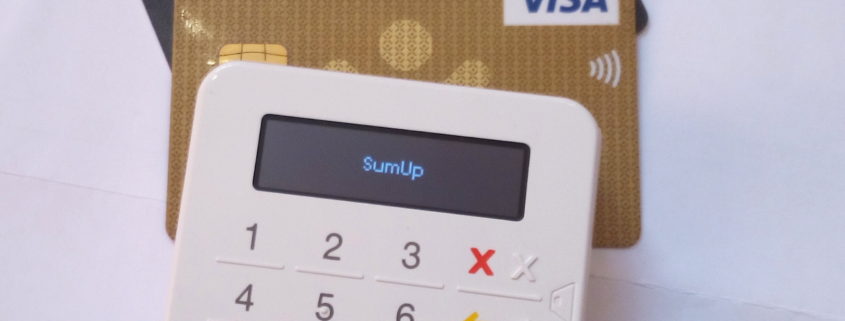 Ab sofort ist die bargeldlose Kartenzahlung mit mobilem EC Kartenlesegerät bei uns möglich!