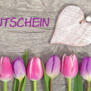 Mit einem Wellness Kosmetik oder Massage Gutschein machen sie Ihren Lieben eine große Freude zu Ostern
